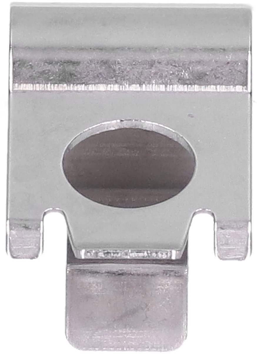 Dailygoods- Turbo Clip Roestvrij Staal - Turbo Rod Clip - Vervanging 06J145220A - Motor Clip - Fastener - Geschikt voor verschillende modellen - Turboklem