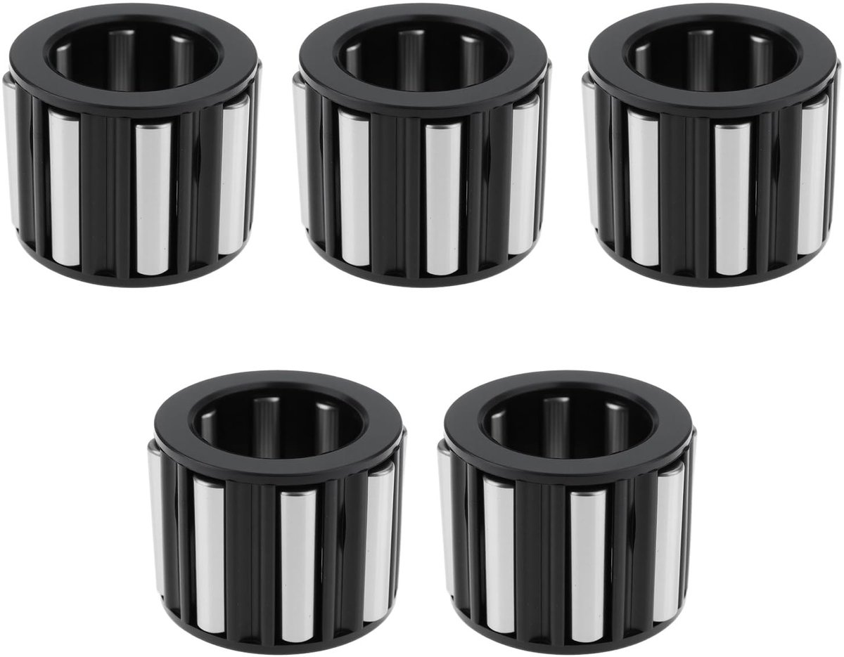 Dailygoods - Set van 5 Naaldlagers voor Kettingszaag