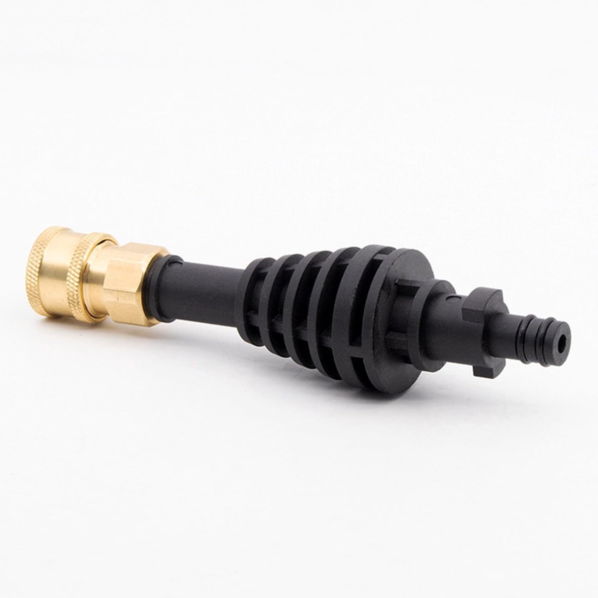 Dailygoods - Hogedrukreinigingspistool Accessoire met Verlengpaal Adapter
