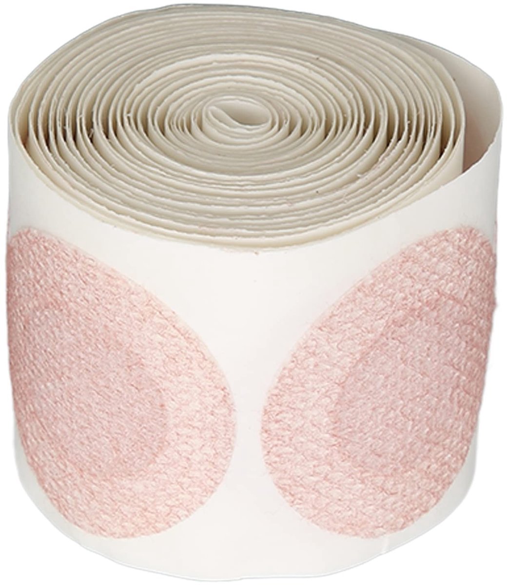 Dailygoods- Tepelafdekkingen Ademend - Plakband - Beschermingsset - Krasbestendige Stickers - Wegwerp Tape - Pijnvrij Verwijderen - Tepelbescherming
