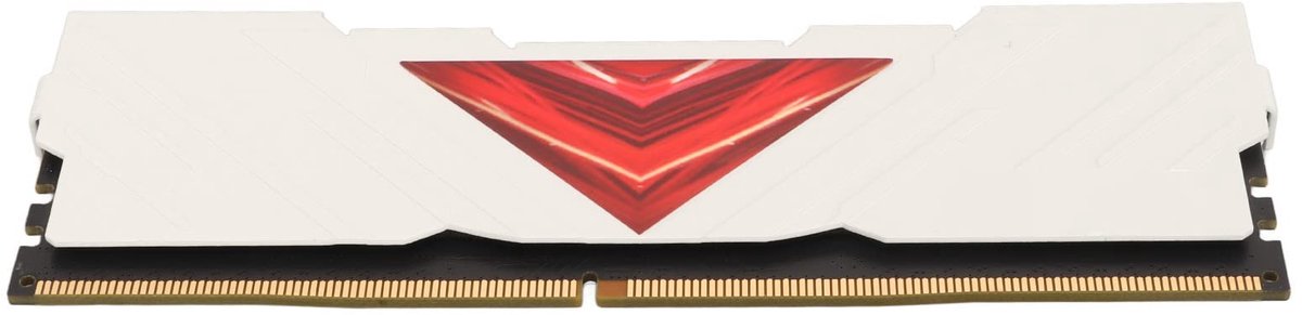 Dailygoods- DDR4 RAM 4 GB - 2666 MHz Snelheid - Metalen Behuizing - Verbeterde Prestaties - Effectieve Warmteafvoer - Desktop-pc Compatibel - Geheugenmodule