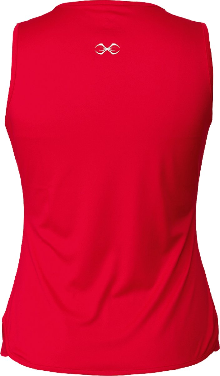 STING Boks T-shirt wedstrijd | dames | Blauw (Maat: XS)