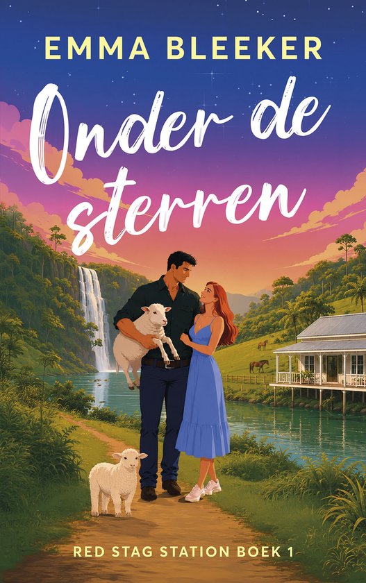 Red stag station 1 - Onder de sterren - cover