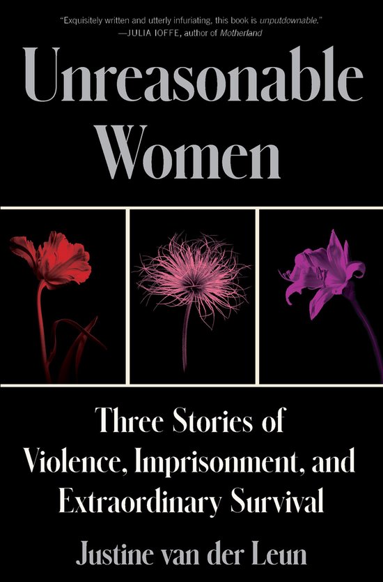 Unreasonable Women - cover