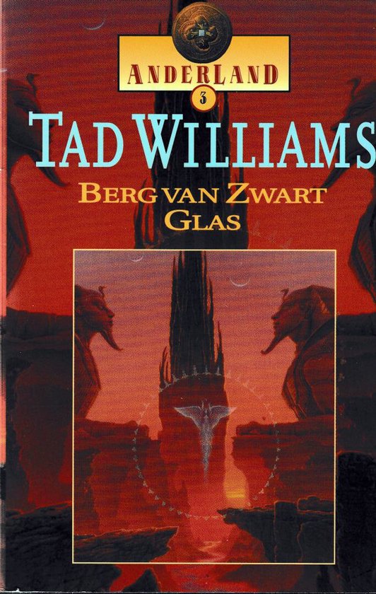 Berg Van Zwart Glas Anderland 3