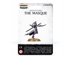 Hedonites de Slaanesh La Masque