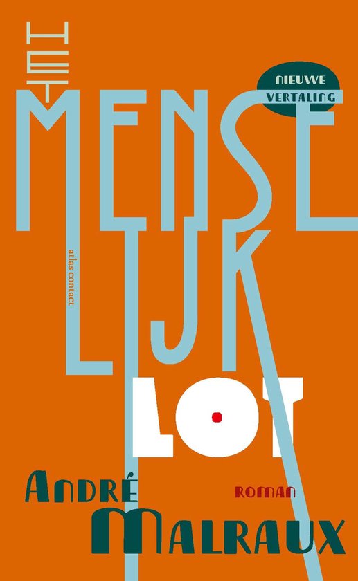 Het menselijk lot - cover