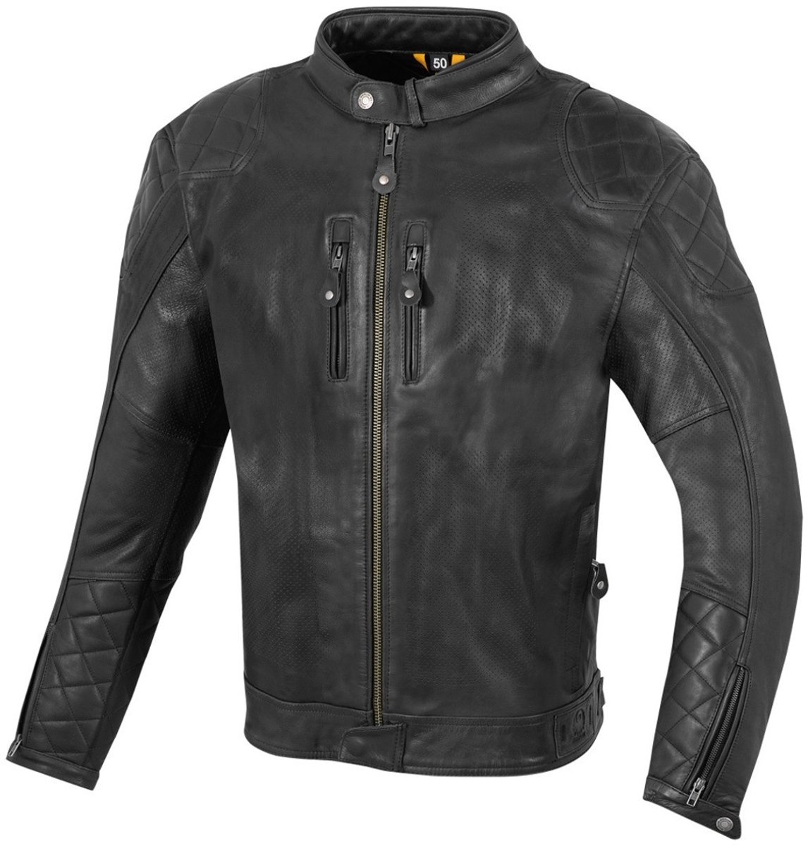 Merlin Cambrian Leren Motorjas - Jas