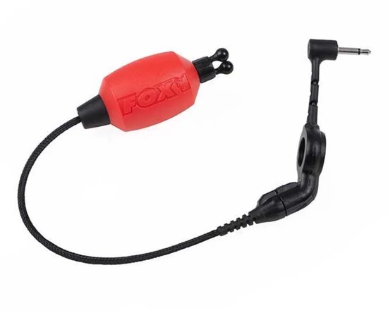 Fox Black Label Dumpy Halo Bobbin Red — afbeelding 2