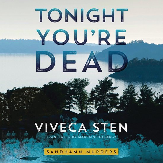 Tonight You're Dead - cover