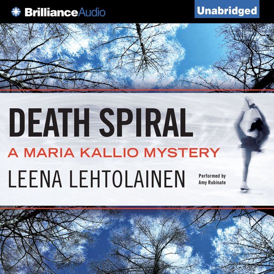 Death Spiral - cover