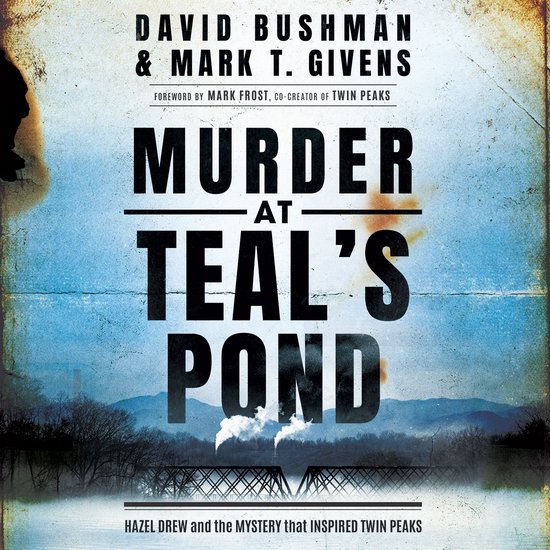 Murder at Teal's Pond - cover