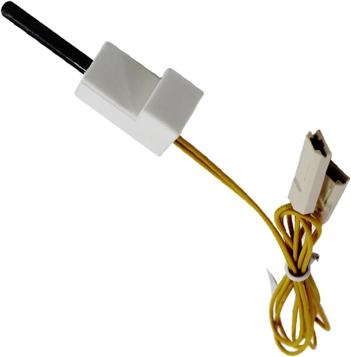 Keramisch Verwarmer Element - Ontsteker Onderdeel - Verwarming Reparatie - Duurzaam Siliciumnitride - 1 x 1 x 1 cm - Zwart