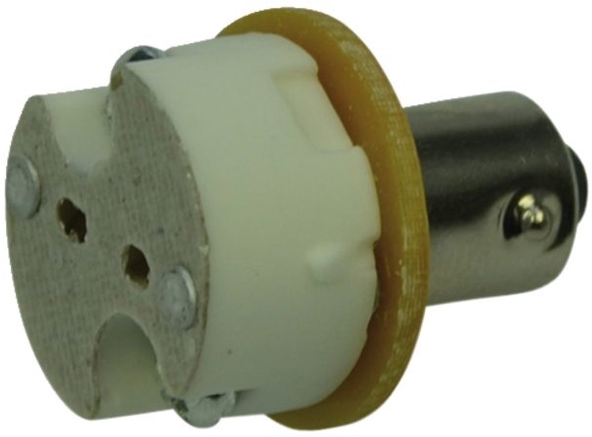Talamex - Adapter BA9s naar G4