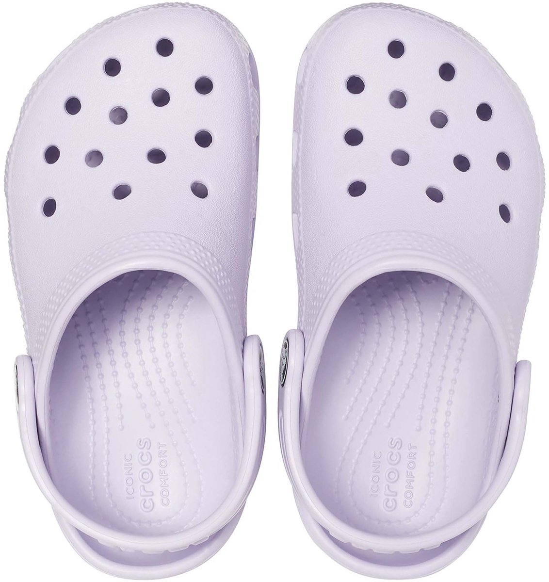 Crocs Classic Clogs Toddler Lavender - Maat 20