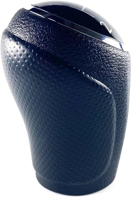 Schakelpookknop - Versnellingspook - Verbeterde Rijervaring - Ergonomisch Ontwerp - One Size - Zwart — afbeelding 4