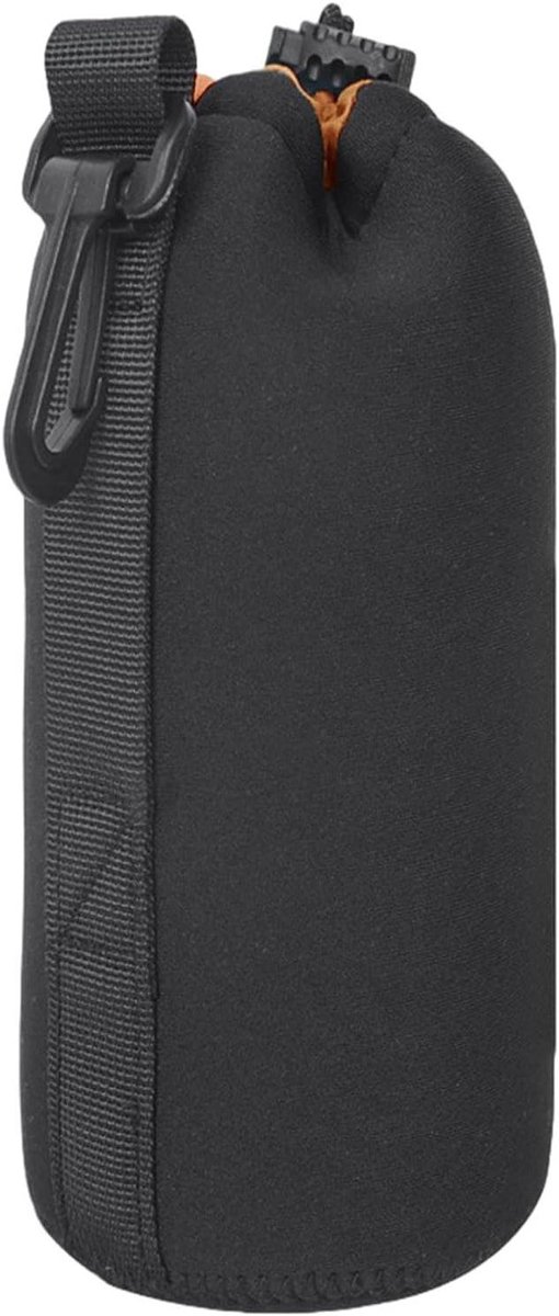 Lenshoes - Neopreen Tas - Camera Bescherming - Verdikte Voering - 25 cm