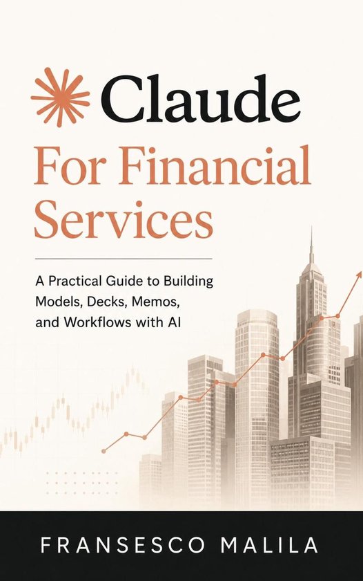 Claude for Financial Services - cover