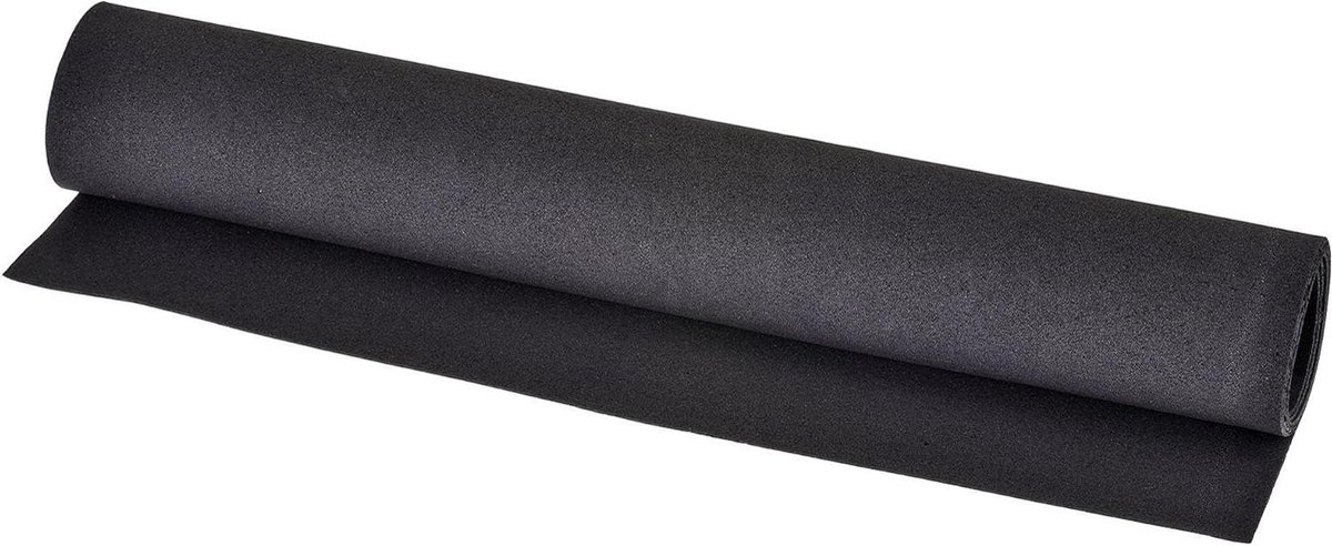 Schuimplaten - Foam bord - Cosplay maken - 1 mm dik - 335 x 95 cm - Zwart