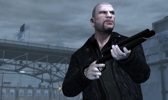 Grand Theft Auto IV (GTA IV) - Complete Edition - PS3