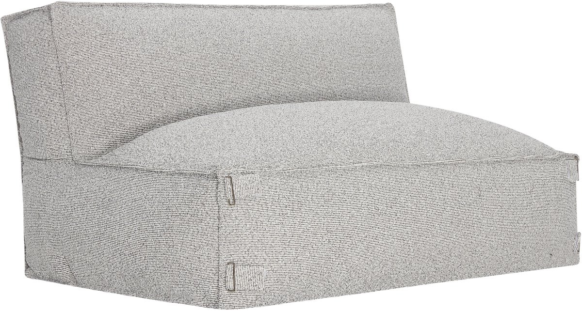 Outdoor Fauteuil Kiki 1,5 Zits Grijs