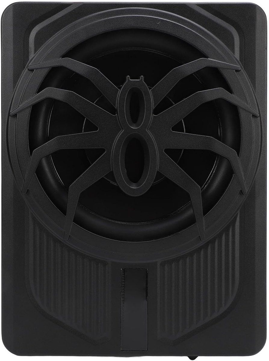 Underseat Subwoofer - Auto Versterking - Speakers - sound – foto 4