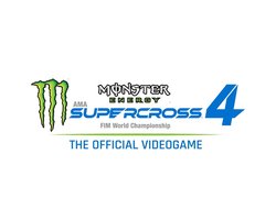 Monster Energy Supercross 4 PS5
