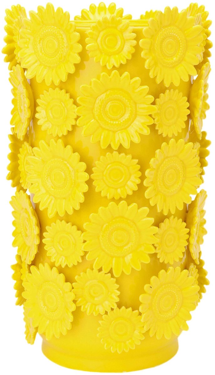 House of Nature Vaas Sunny Side Up geel 37cm [gid://shopify/Metaobject/307232571727,gid://shopify/Metaobject/307235455311]