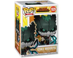 Pop Plus: My Hero Academia - Izuku Midoriya - Funko Pop #1829