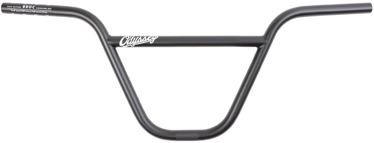 Odyssey Broc Stuur Zilver 22.2 mm / 280 mm