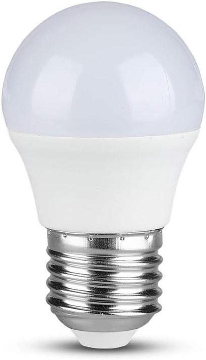 LED Lamp E27 4.5W Mini Globe G45 Natuurlijk Wit Licht 4000K