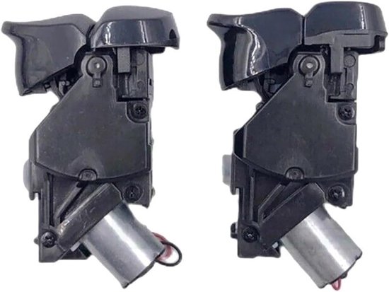 Controller Triggers - Schouderknoppen Set - Gaming Verbetering - V2.0 Upgrade - 2 Stuks - Zwart — afbeelding 4
