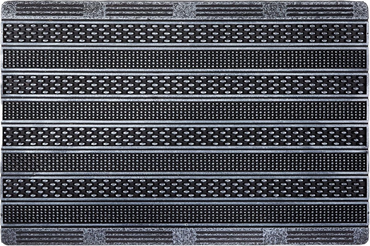 Schoonloopmat - Droogloopmat Binnen - Antislip - droogloop mat