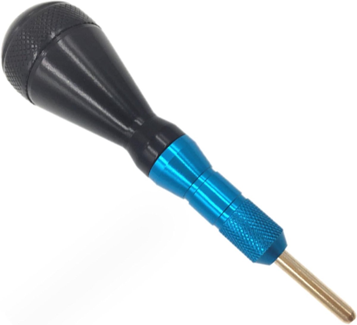 Dart Tip Verwijderaar voor Zachte Dartpunten - Handig Gereedschap voor het Verwijderen van Gebroken Dartpunten, Ideaal voor Dartspellen en Toernooien