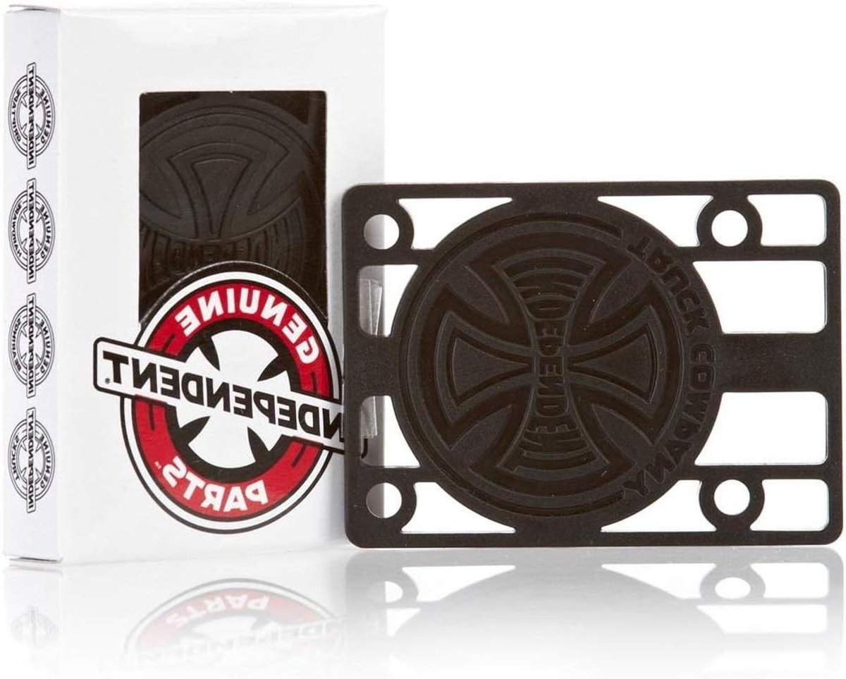 Afstandshouder Skateboard Riser Pad Skateboarden Duurzaam Ontwerp 1/8 inch