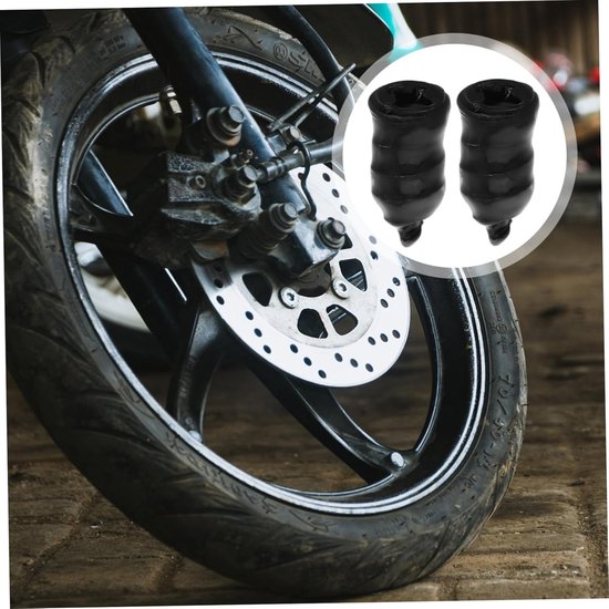 Banden Reparatieset - Lekke Band Reparatie - Snelle Reparatie - Duurzame Rubberen Schroeven - 10 Stuks - Multi — afbeelding 3
