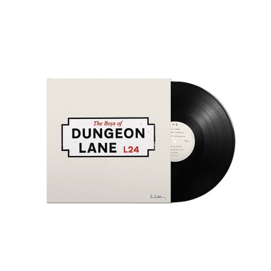 Paul McCartney - The Boys Of Dungeon Lane (LP)