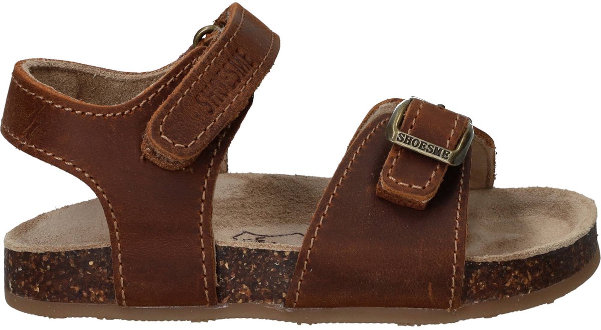Shoesme Sandalen Jongens Bruin