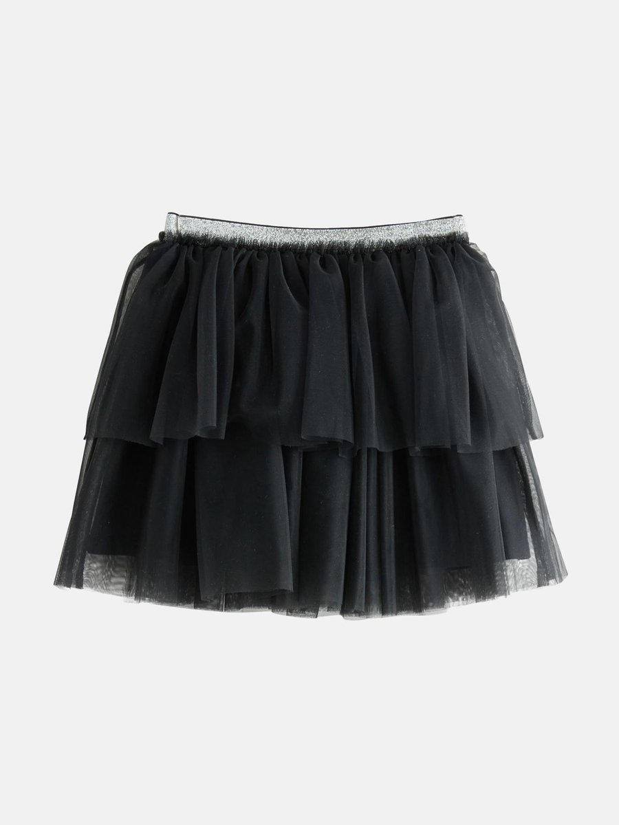 Next - Meisjes - Tutu - Zwart