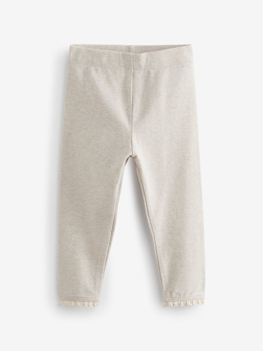 Next - Meisjes - Legging - Naturel