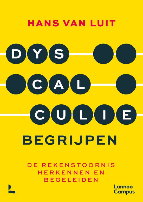 Dyscalculie begrijpen - cover