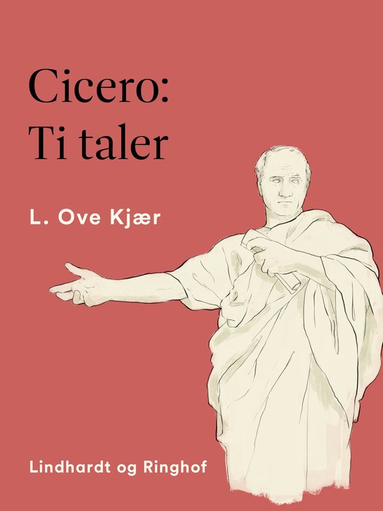 Cicero: Ti taler - cover