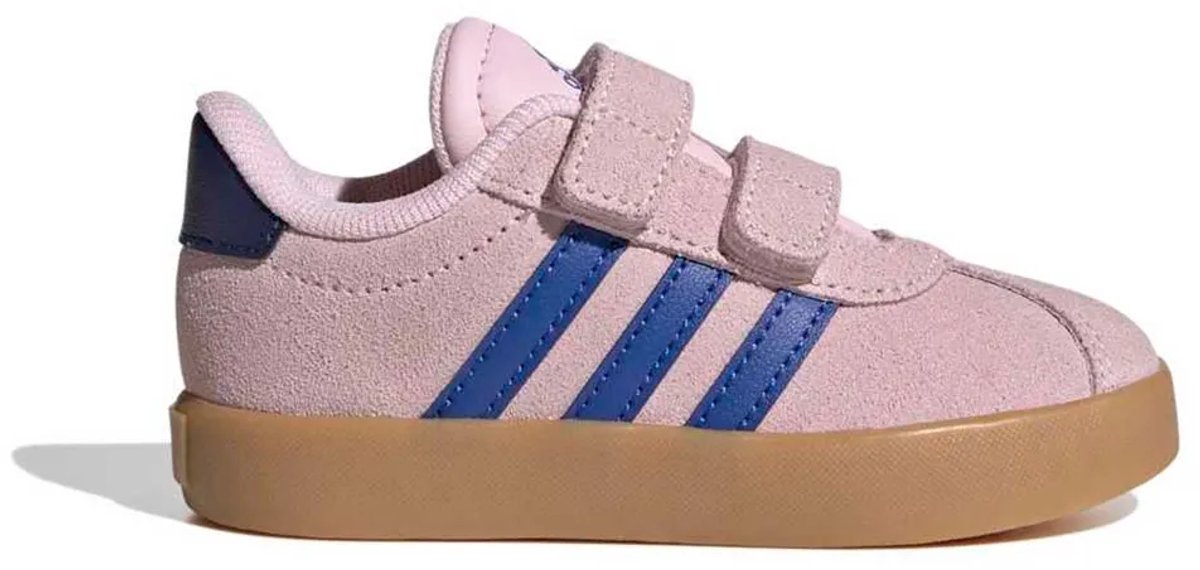 Adidas Vl Court 3.0 Babyschoenen 1/2 Kinderen Blauw
