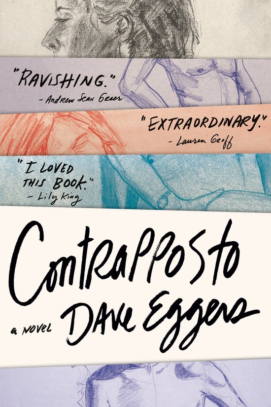 Contrapposto - cover