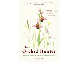 Omslag van The Orchid Hunter