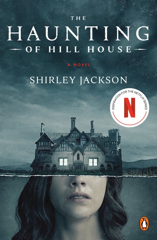 The Haunting of Hill House (Movie Tie-In) - cover