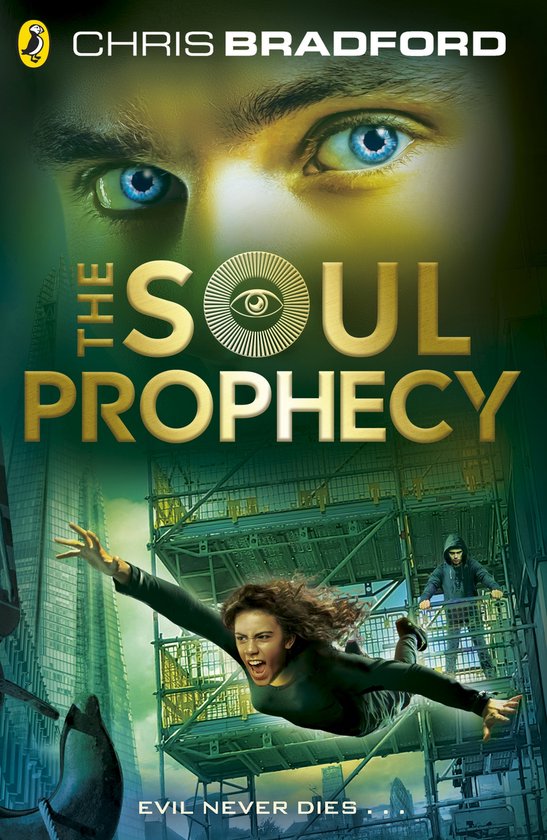 The Soul Series2-The Soul Prophecy