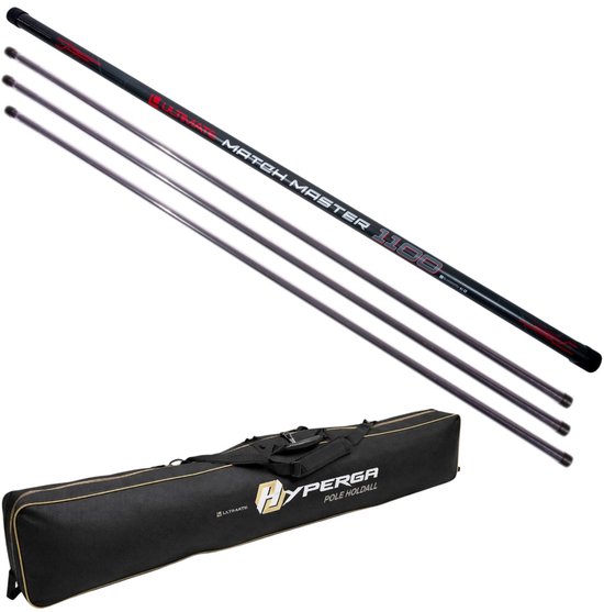 NGHSDO Fishing Rod 8m/9m/10m/11m/12m/13m Extra Long