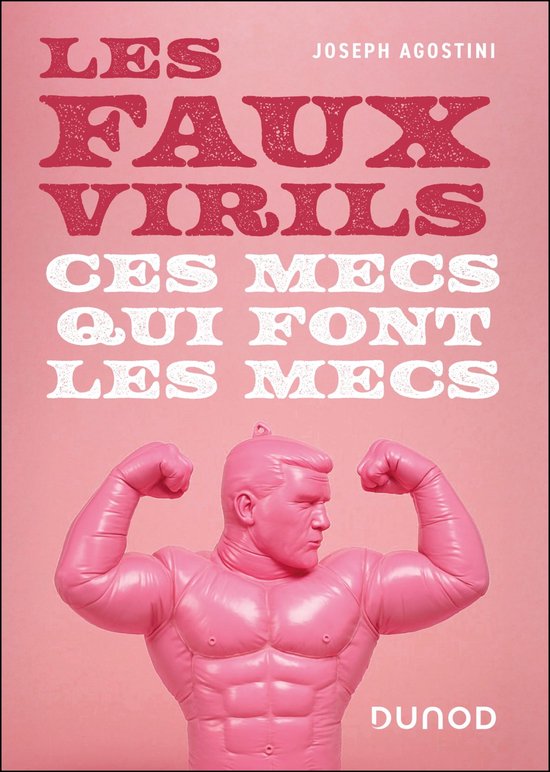 Les faux virils - cover