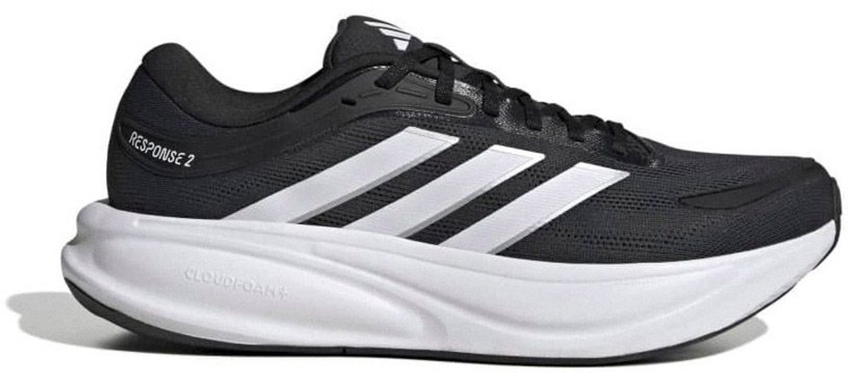 Adidas Response 2 Hardloopschoenen Heren Zwart